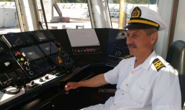 Zonguldak TTK Limanı'nın Emektar Kaptanı Erdoğan Topal Vefat Etti