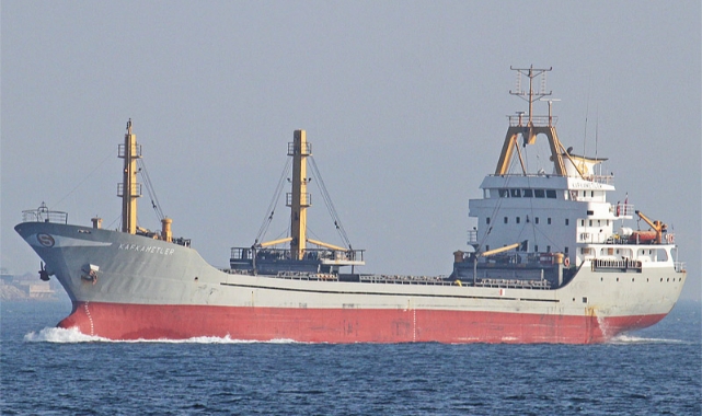 Zonguldak Valiliği: "Hava şartlarının müdahale imkanı vermesiyle 12 kişilik gemi mürettebatını arama ve kurtarma çalışmaları ivedilikle başlatılacaktır"