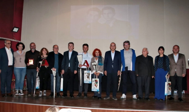 2023 şiir ve öykü ödülleri sahiplerine verildi