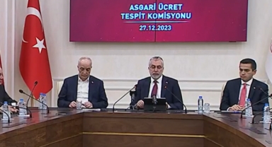 2024 yılı asgari ücret 17 bin 2 lira oldu!