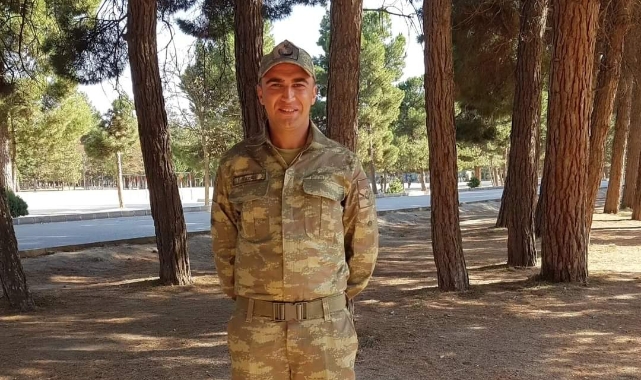 4 ay önce evlenmişti, eşi 3 aylık hamileydi: Şehit haberi yürekleri dağladı!