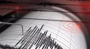 5.1 büyüklüğünde korkutan deprem!