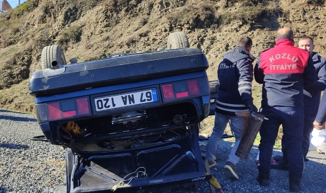 90 yaşındaki Hüseyin Mutlu feci kazada hayatını kaybetti!