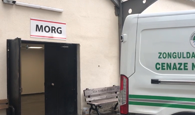 Anne ve oğlunun cansız bedenleri hastane morgunda!