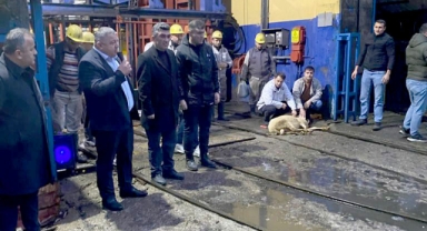 Armutçuk'ta yeni nezaretçiler için