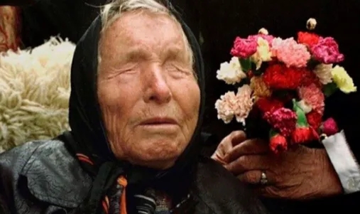 Baba Vanga'nın 2024 kehanetleri ortaya çıktı