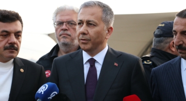 Bakan Yerlikaya,