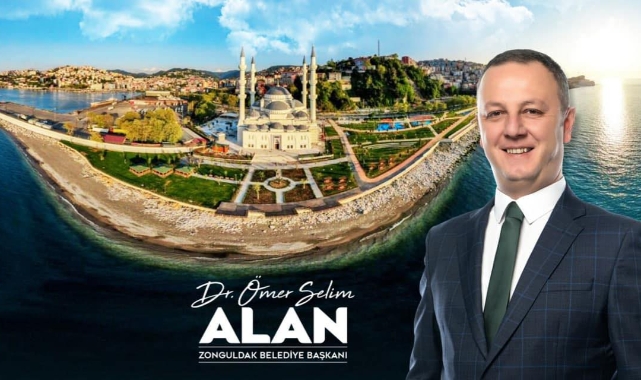 Başkan Alan, "Fragman bitti. Asıl film yeni başlıyor"