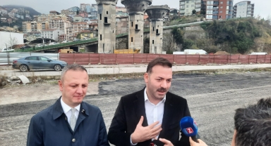 Başkan Çağlayan,