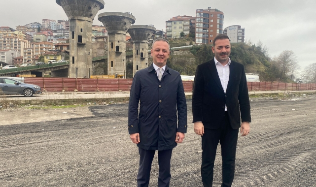 Başkan Ömer Selim Alan 2 müjdeyi birden açıkladı!