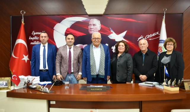 Başkan Posbıyık, Memurlara En Yüksek Orandan Zam Yaptı