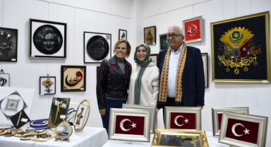 Başkan Posbıyık, Sanatçılara Destek Oldu