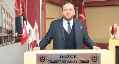 Batı Karadeniz bölge başkanı oldu