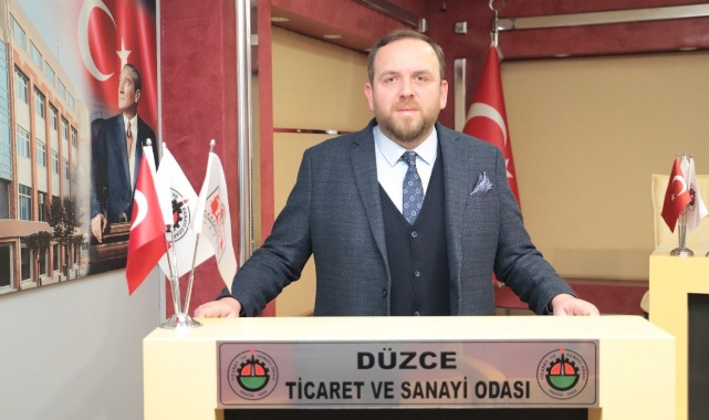 Batı Karadeniz bölge başkanı oldu