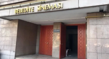 Belediye Sineması, 10 yıl sonra 'perde' diyor!