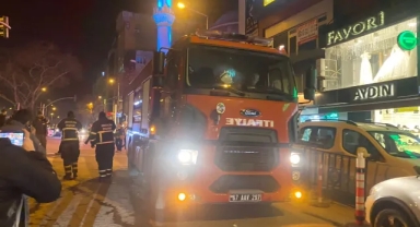 Biber gazlı tatbikat tüm şehri etkiledi!