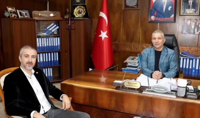 Birkan: "Bu kentin asıl sahipleri madencilerdir"