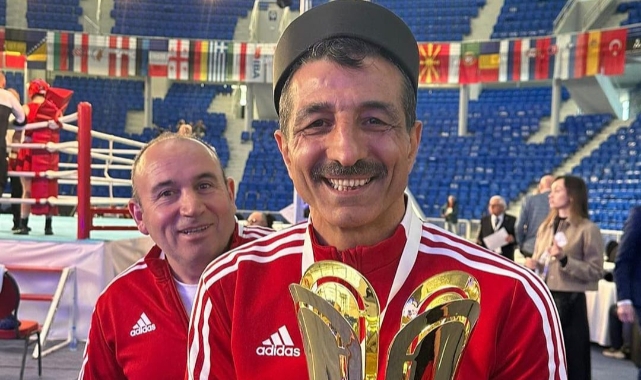 Boks sporunu ayakta tutuyordu.. İshak Tiryaki'den üzücü haber!