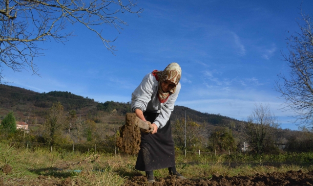 ÇAYBEL'in 46 kadın personeli ilçeye değer katıyor!