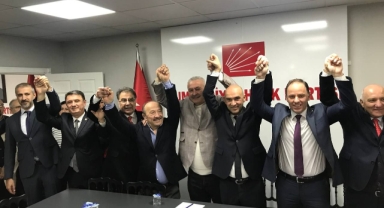CHP’nin 7 adayı birlik beraberlik mesajı verdi