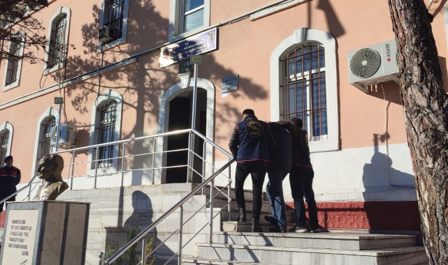 Çocuğun cinsel istismarı suçundan aranan zanlı böyle yakalandı!