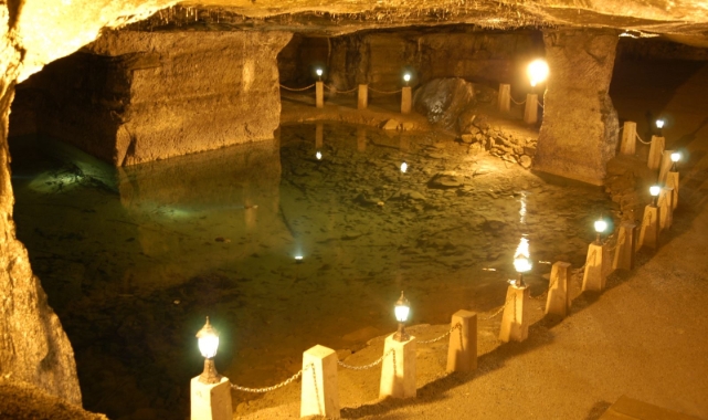 Doğal güzellikleriyle Ereğli'nin Tarihine Işık Tutuyor