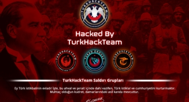 Dünyaca ünlü Suzuki firmasının sitesini hacklediler!