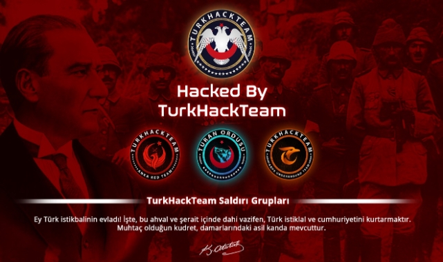 Dünyaca ünlü Suzuki firmasının sitesini hacklediler!