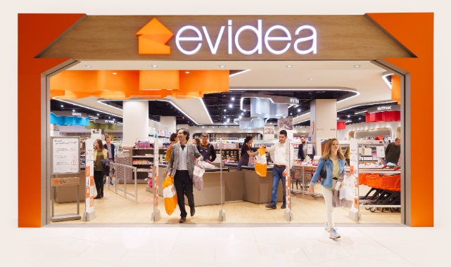 Evidea, Zonguldak’ta ilk mağazasını açıyor