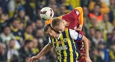Fenerbahçe 0-0 Galatasaray
