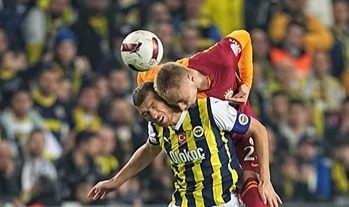 Fenerbahçe 0-0 Galatasaray