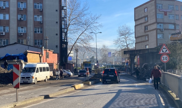 Fevkani'de yıkım sürüyor!