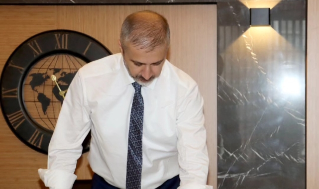 Fırat Birkan; "Kendime güveniyorum, aday adaylıktan aday olacağım."