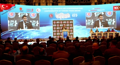 GMİS Genel Başkanı Hakan Yeşil,