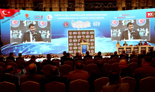 GMİS Genel Başkanı Hakan Yeşil, "Kurumlarımıza sahip çıkılsın"