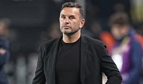 GS Teknik Direktörü Okan Buruk'tan derbi maçı sonrası açıklamalar