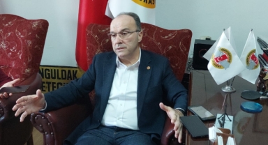 Harun Akın ZGC'de iddialı konuştu!