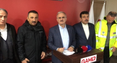 Heyelan faciasında 21 kişiden 15'i taburcu oldu!