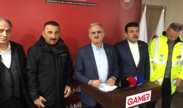 Heyelan faciasında 21 kişiden 15'i taburcu oldu!