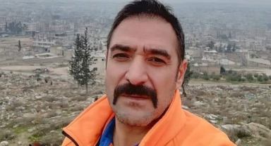 Heyelanda kalmıştı, AFAD personelinden haber var!