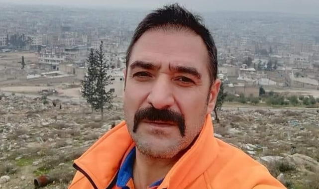 Heyelanda kalmıştı, AFAD personelinden haber var!