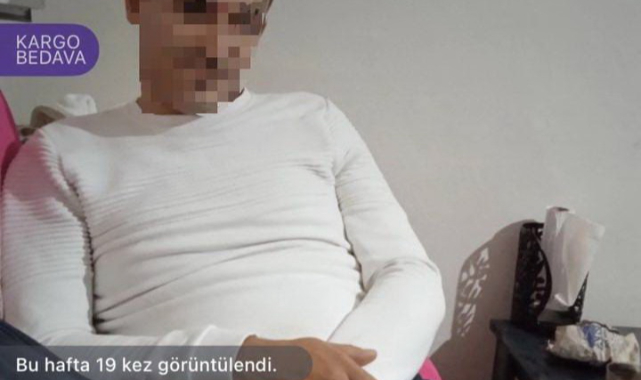 İkinci el satış uygulamasından kocasını satılığa çıkardı. Sosyal medya o ilanı konuşuyor