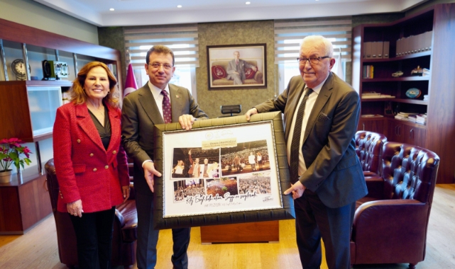 İmamoğlu: Kdz. Ereğli’yi ve Kdz. Ereğli halkını seviyoruz. Sahil yaza pırıl pırıl olacak