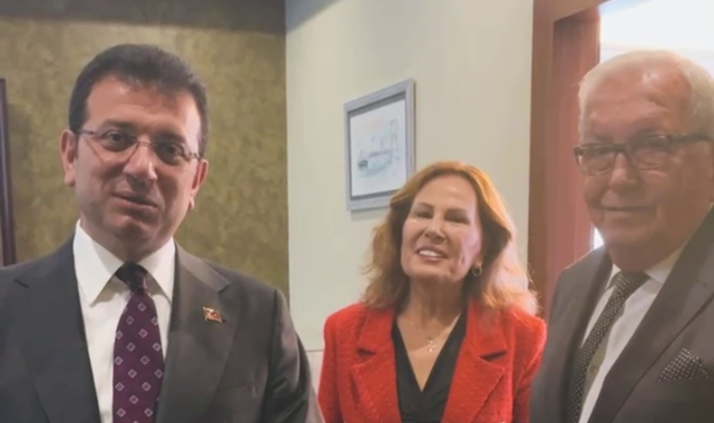 İstanbul Büyükşehir Belediye Başkanı Ekrem İmamoğlu'ndan Kdz. Ereğli'ye Destek ve Geçmiş Olsun Mesajı