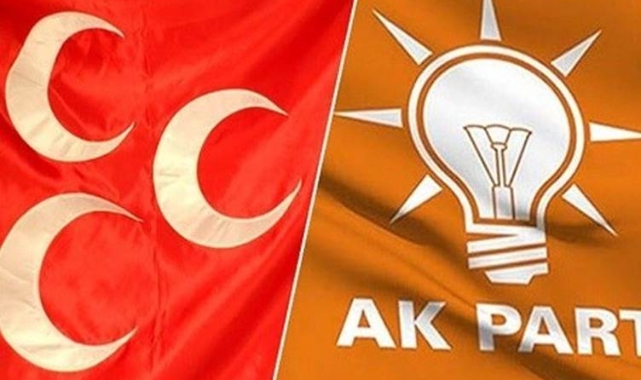 İşte yerel seçimde Ak Parti ile MHP'nin Zonguldak planı!