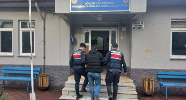 Jandarma 7 zanlıyı böyle yakaladı!