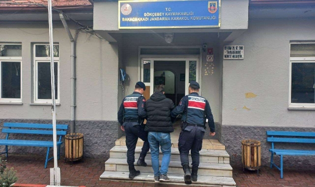 Jandarma 7 zanlıyı böyle yakaladı!