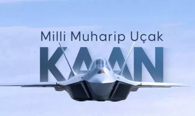 KAAN'ı kimse fark edemeyecek: Gökyüzünü fethetmeye hazırlanıyor!