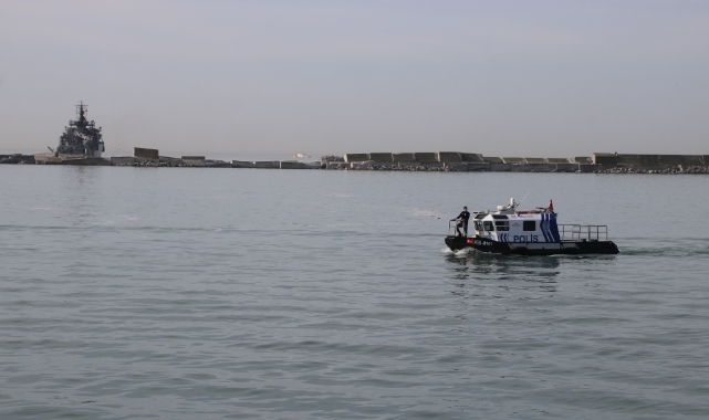 Kafkametler'in 7 mürettebatından 12. gününde de haber yok!