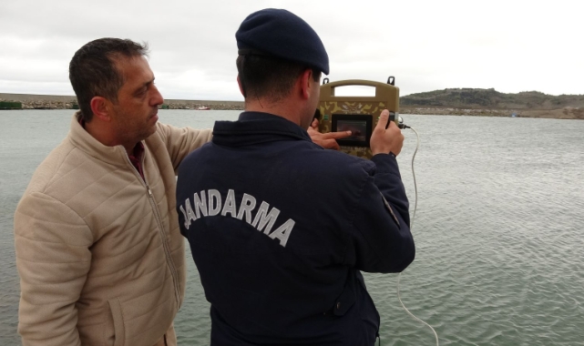 Kafkametler'in 7 mürettebatını arama çalışmaları sürüyor!